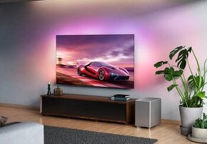 Philips TAW8506/10 bezdrátový subwoofer 300W RMS nerozbalený - 1