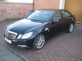 MERCEDES-BENZ 250 CDi 4MATIC ČR, 1.MAJITEL