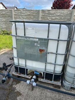 IBC nadrz 1000l