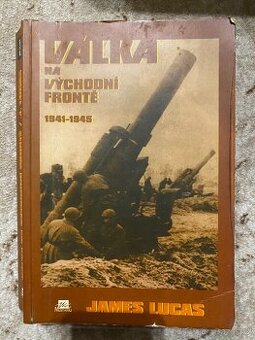 Kniha Válka na východní frontě 1941-1945