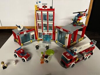 Lego City 60110