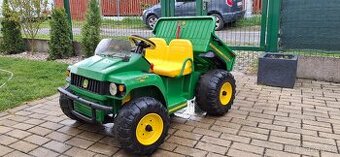 Elektrické autíčko John Deere