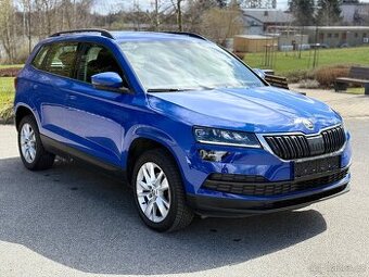 Skoda Karoq 2021 2.0TDI 1Majitel LED