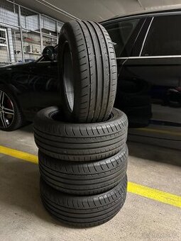 4xLetní pneumatiky DUNLOP 205/55/R16 91V