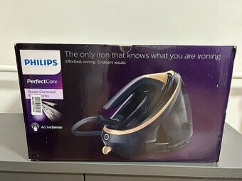 Žehlička Philips Perfect Care Steam Generator 9000 Series - 1