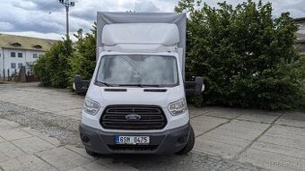 Ford Transit 2.2 TDCi 114kw 2015 valník plachta