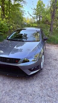 Seat Leon fr 1.4 tsi 92kw CZ původ