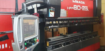 Lisy - ohraňovací HFP 8025/L