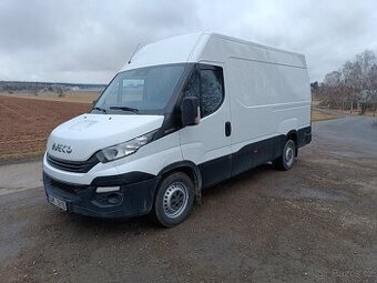 Iveco Daily 35S16V 2,3D 3,0D 2017 12m3 Nová karoserie