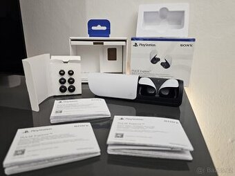 HERNÍ SLUCHÁTKA PLAYSTATION 5 PULSE EXPLORE WIRELESS EARBUDS - 1
