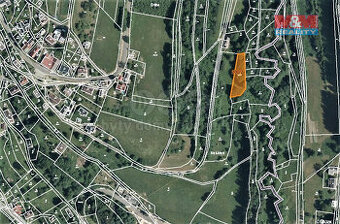 Prodej lesa, 1169 m², Roztoky u Semil - 1