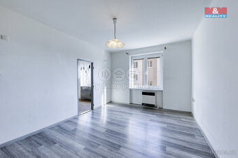 Pronájem bytu 2+1, 56 m², Nýřany, ul. Komenského