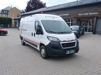 Peugeot Boxer L3H2 TAŽNÉ 1MAJITEL DPH "REZERVACE"