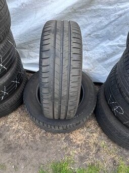 2ks letních pneu 205/60 R16 - Michelin