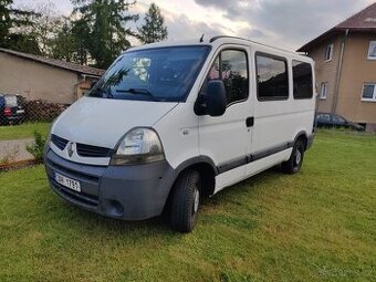 Renault Master 9 mist 74 kw