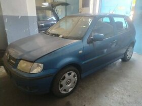 VW POLO (6N) 1,4 r.v.2001
