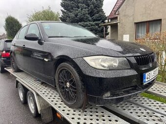 BMW e90 325i