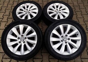 Disky originální VW Sharan, Seat Alhambra 5x112 R17