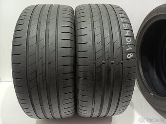 2ks letní pneu 225/40/18/GoodYear