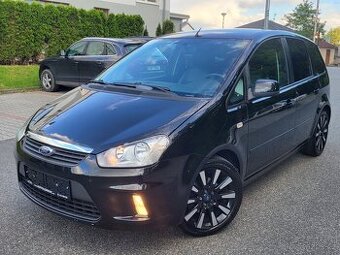 Ford C-Max 1.8i 92kW Black Magic - 2009 - tažné - 152tkm