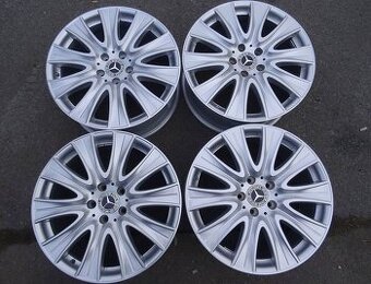 Alu disky originál Mercedes 18", 5x112 , ET 41,šíře disku 8