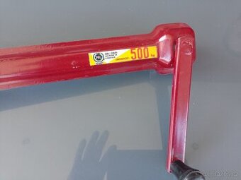 HEVER SKODA 1009MB