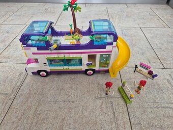 Lego friends autobus přátelstvi