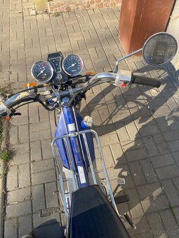 Prodám Jawa betka super 50