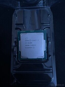 Intel Core i3 10100f 4.30 GHz