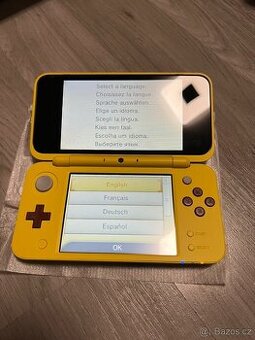 Nintendo 2DS Pokémon edition - 1
