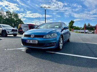 Volkswagen Golf 7, 2.0 TDI 110 kW Highline