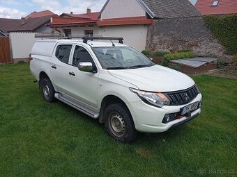 Mitsubishi L200 102000km