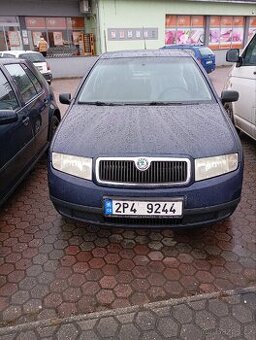 Prodám Škodu Fabii