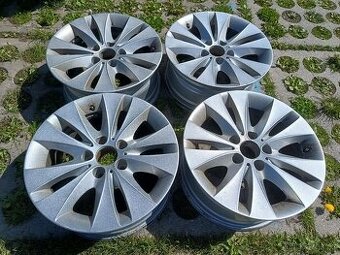 ALU kola R17 5×120 BMW E60 E61 styling 116