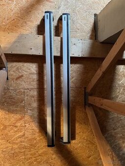 Příčníky Thule WingBar Evo pro VW Multivan T6 - 1