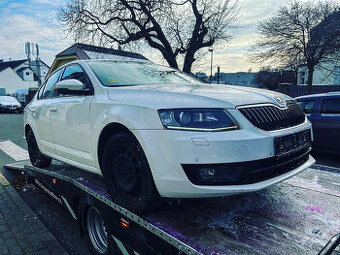 Veškeré náhradní díly Škoda Octavia 3 sedan 13 CLHA PLD LF9E