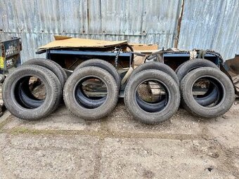 Pneumatiky GOODYEAR EFFICIENT GRIP CARGO - 1