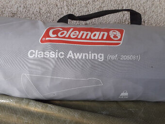 přístřšek coleman - 1