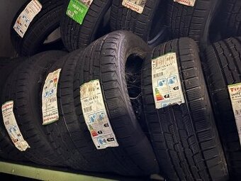 Prodám sadu zimních pneu 185/55 R15