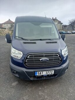 Ford Tourneo 2.0 EcoBlue