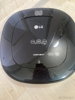 Robotický vysavač LG VSR66000OB