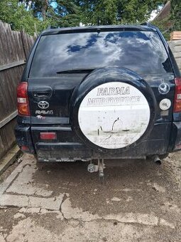 Prodám tojotu rav4 4x4 - 1