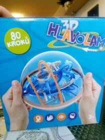 3D hlavolam - 1