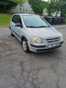 Hyundai Getz 1,1 r.v.2004