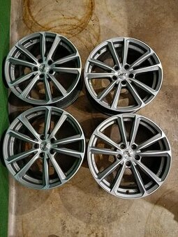 18" alu disky AEZ 5x112 superb, passat