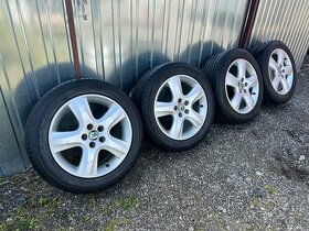 Originální letní sada Škoda 205/55R16
