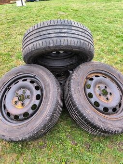 5x112 205/60 R 15