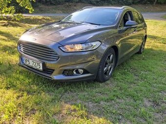Ford mondeo 2.0tdci mk5