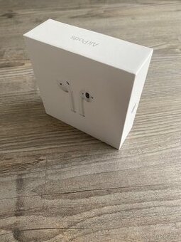 Apple Airpody 2. generace