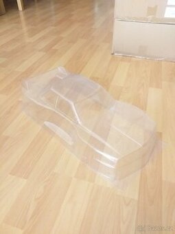 rc karoserie 1:8 a 1:10 lexan - 1
